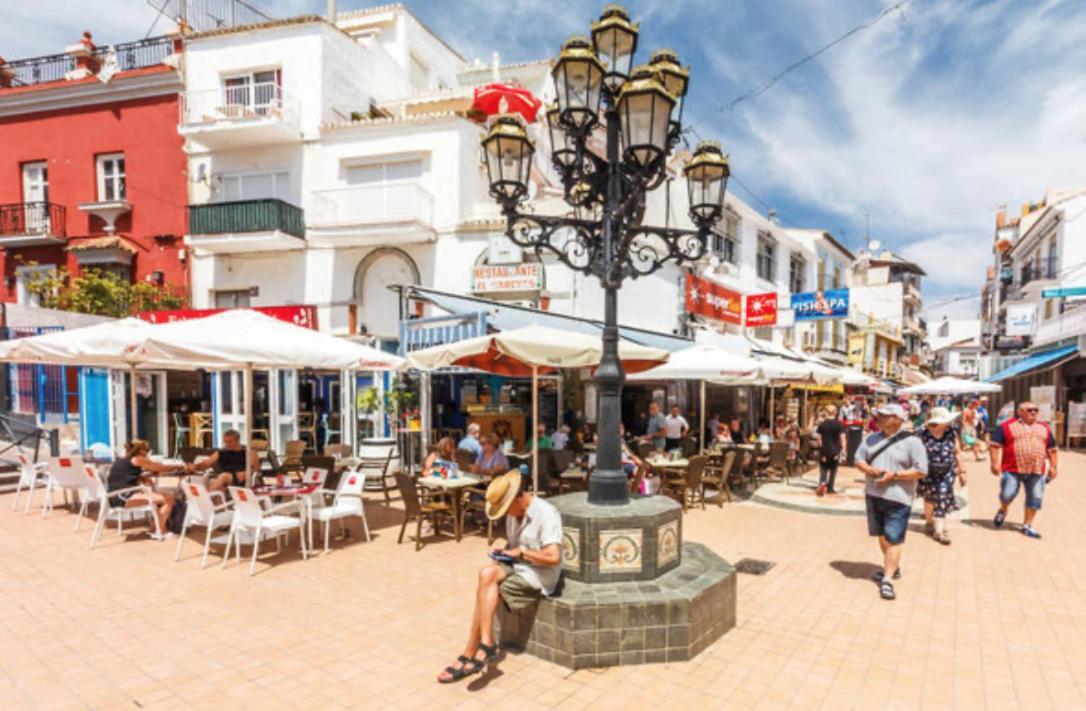 Apartamento Sol Y Mar Torremolinos Esterno foto