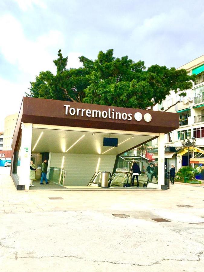 Apartamento Sol Y Mar Torremolinos Esterno foto